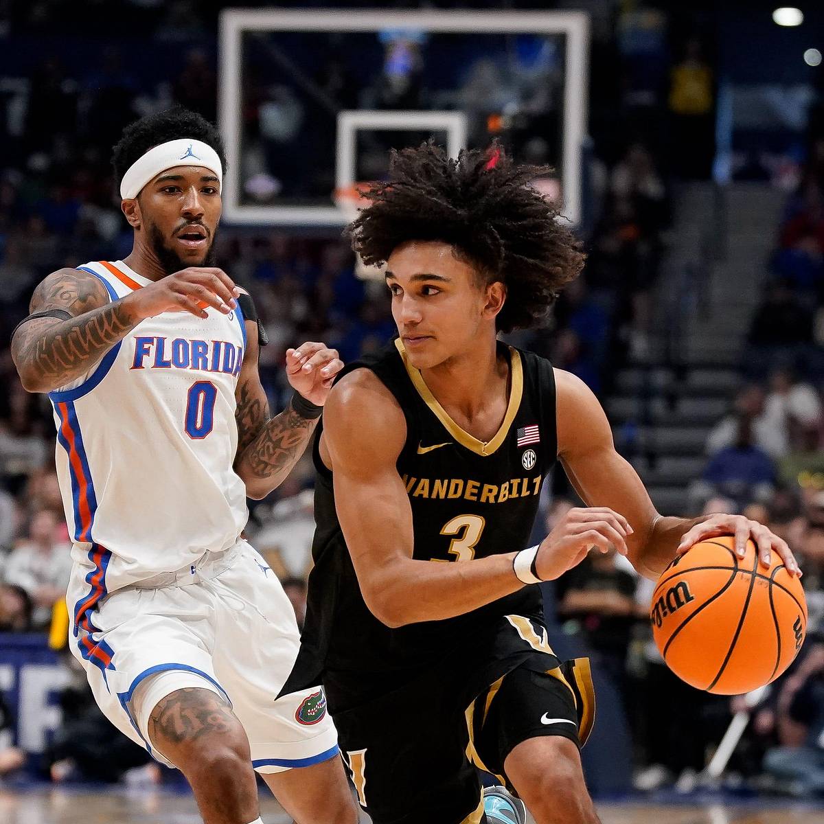 si.com - Joey Dwyer - Exclusive: Where Tyler Tanner Believes He Can Improve Heading Into Junior Season For Vanderbilt Basketball