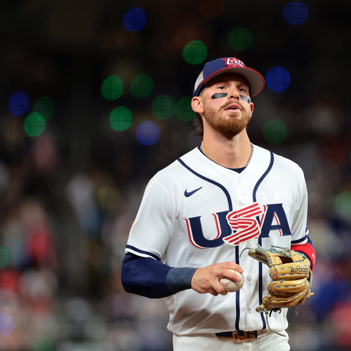 si.com - Caleb Sisk - MLB Star Bobby Witt Jr. Predicts Tennessee Basketball's March Madness Success