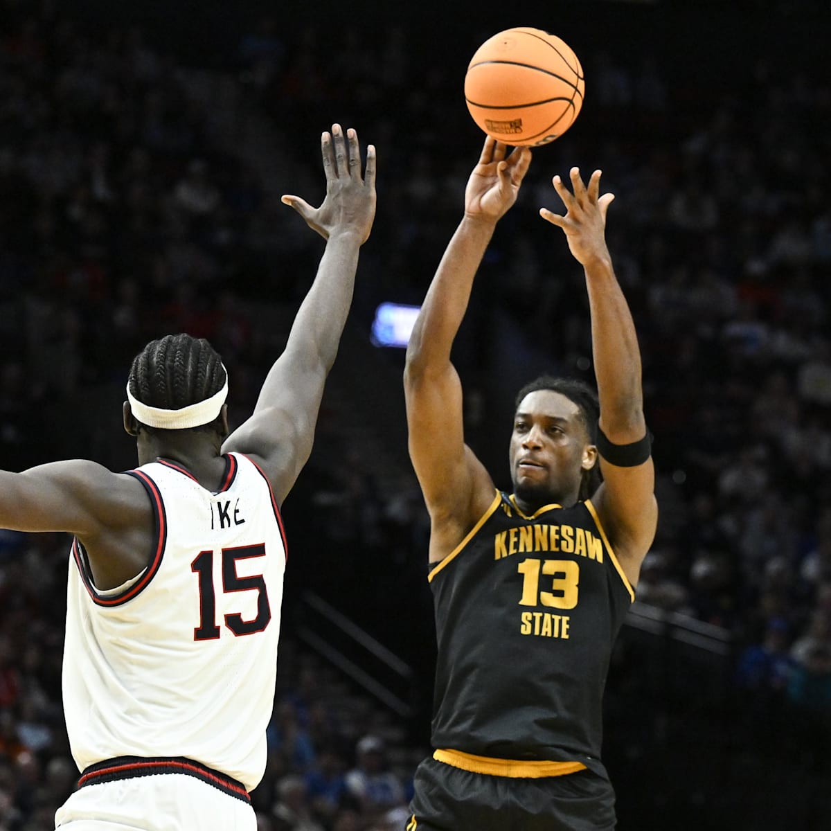 si.com - Christian Kirby - Tennessee Volunteers Basketball Earns Transfer Commitment From Kennesaw State Owls