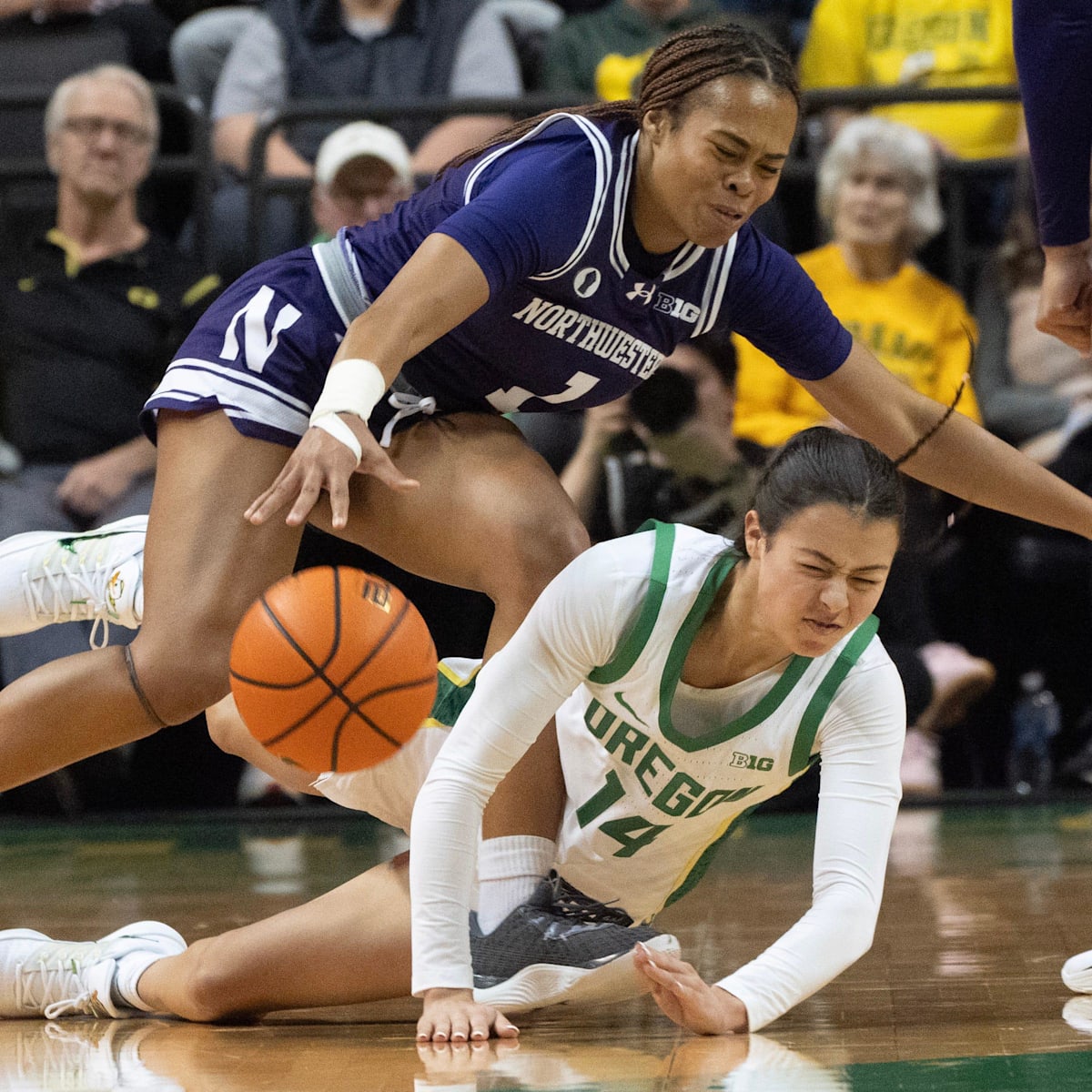 si.com - Alex Kirschenbaum - How to Watch Northwestern Women's Basketball vs Purdue: Preview, Predictions, TV Channel