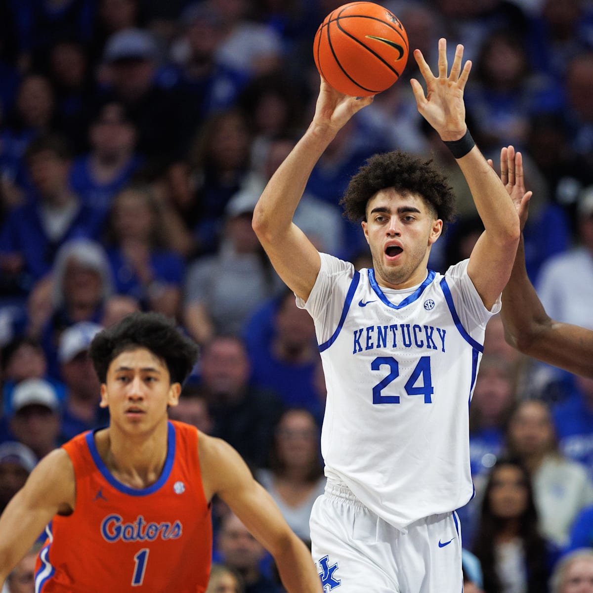 si.com - Andrew Stefaniak - The college basketball world is starting to notice the upside of this Kentucky big