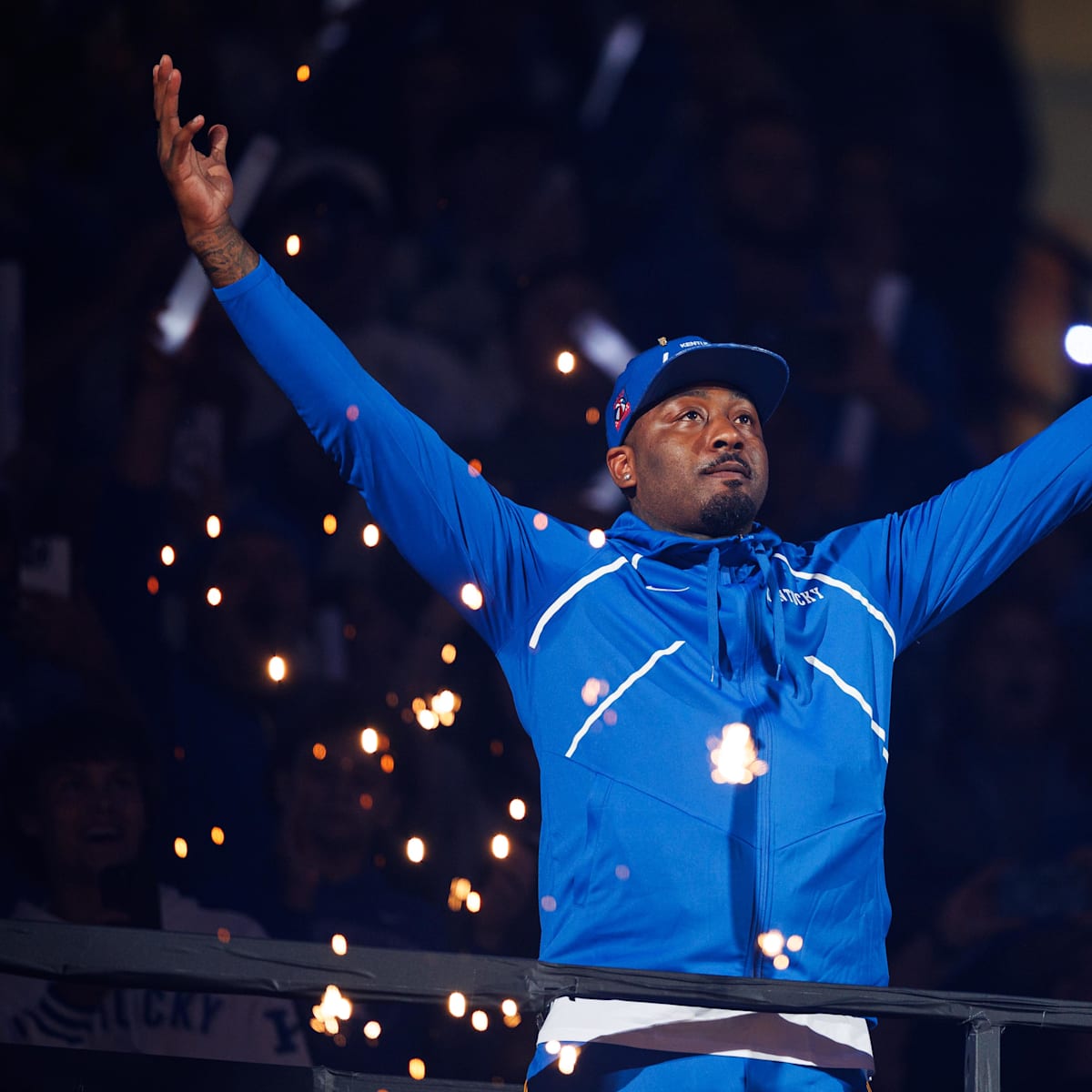 si.com - Andrew Stefaniak - Former Kentucky superstar John Wall has taken a new job in college basketball