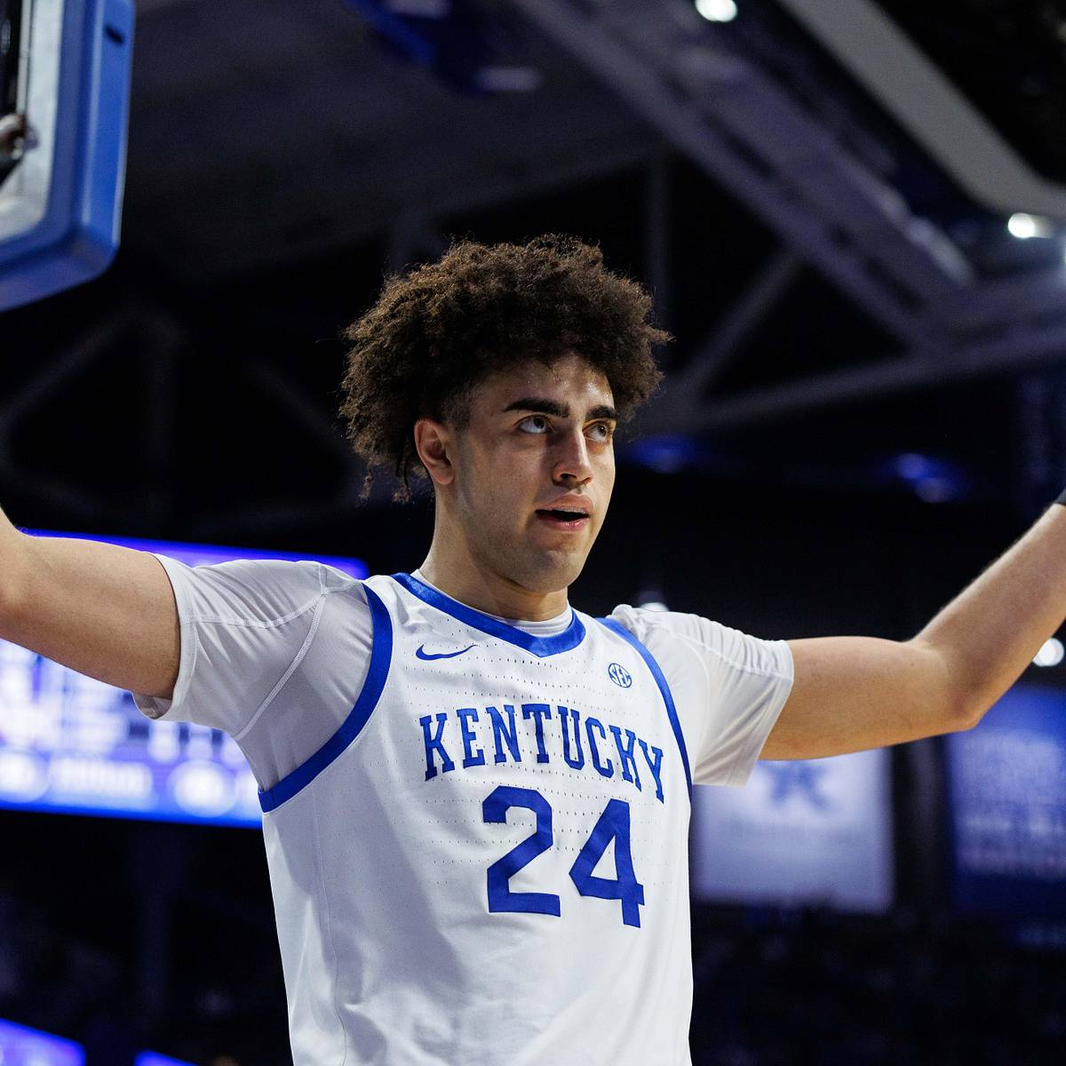 Could Malachi Moreno stay in the NBA Draft instead of returning to Kentucky?