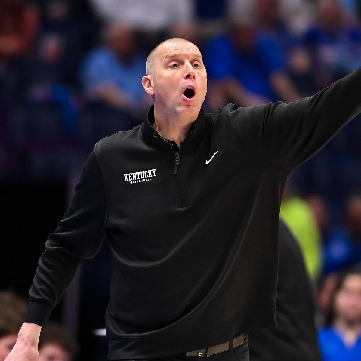 si.com - Andrew Stefaniak - Three bold predictions for Kentucky basketball summer practice