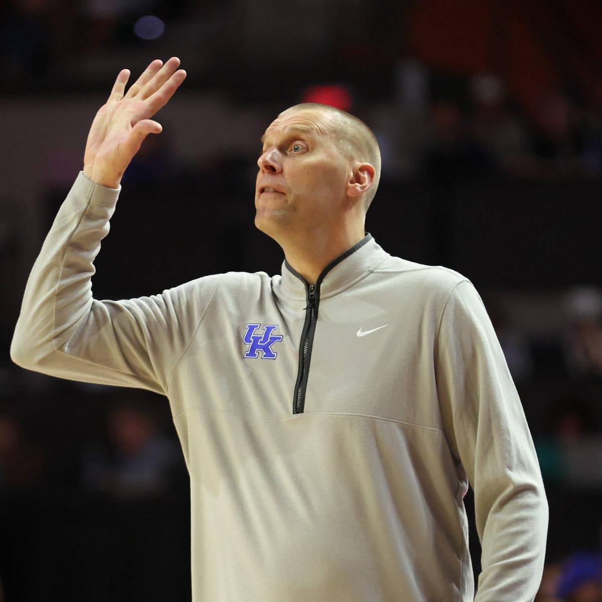 si.com - Andrew Stefaniak - Kentucky's 2026-27 basketball roster is even taller than fans thought