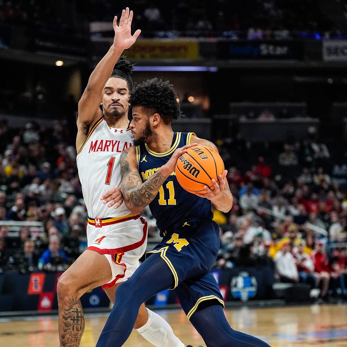 si.com - Trent Knoop - How to watch, prediction for Michigan basketball's showdown vs. Maryland