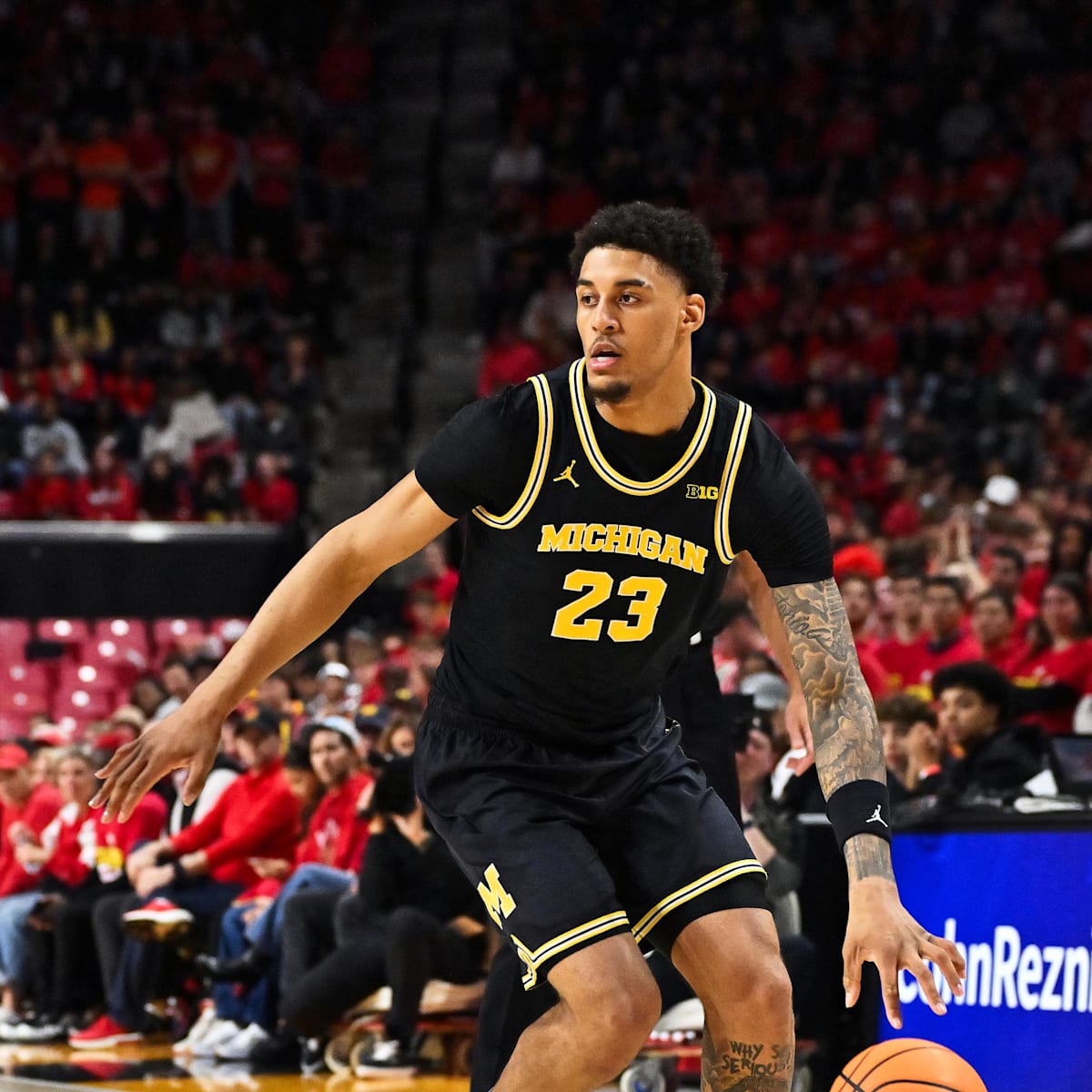 si.com - Trent Knoop - How to watch, prediction for Michigan basketball's showdown vs. La Salle