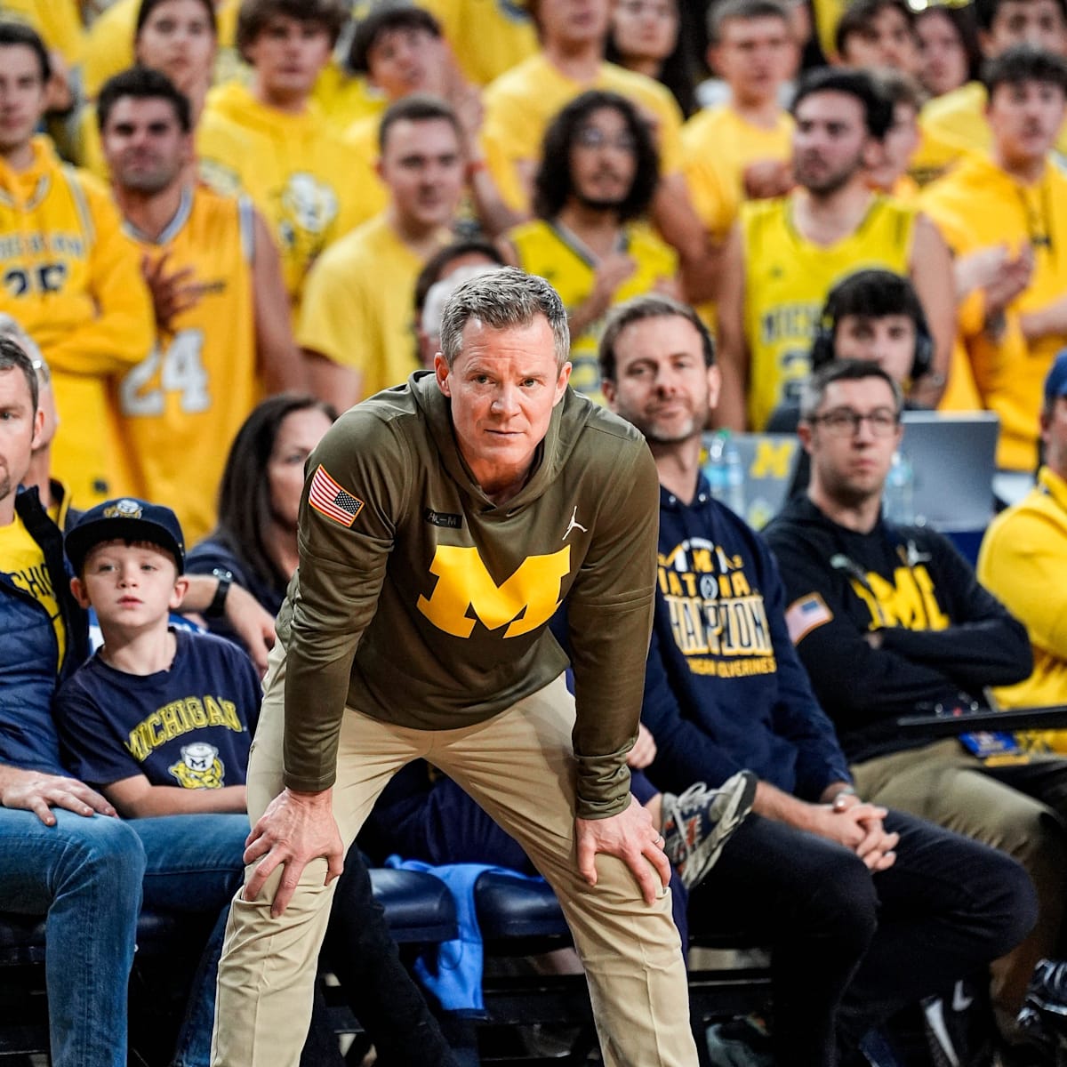 si.com - Seth Berry - Why Dusty May thinks Michigan basketball's latest win will 'age well