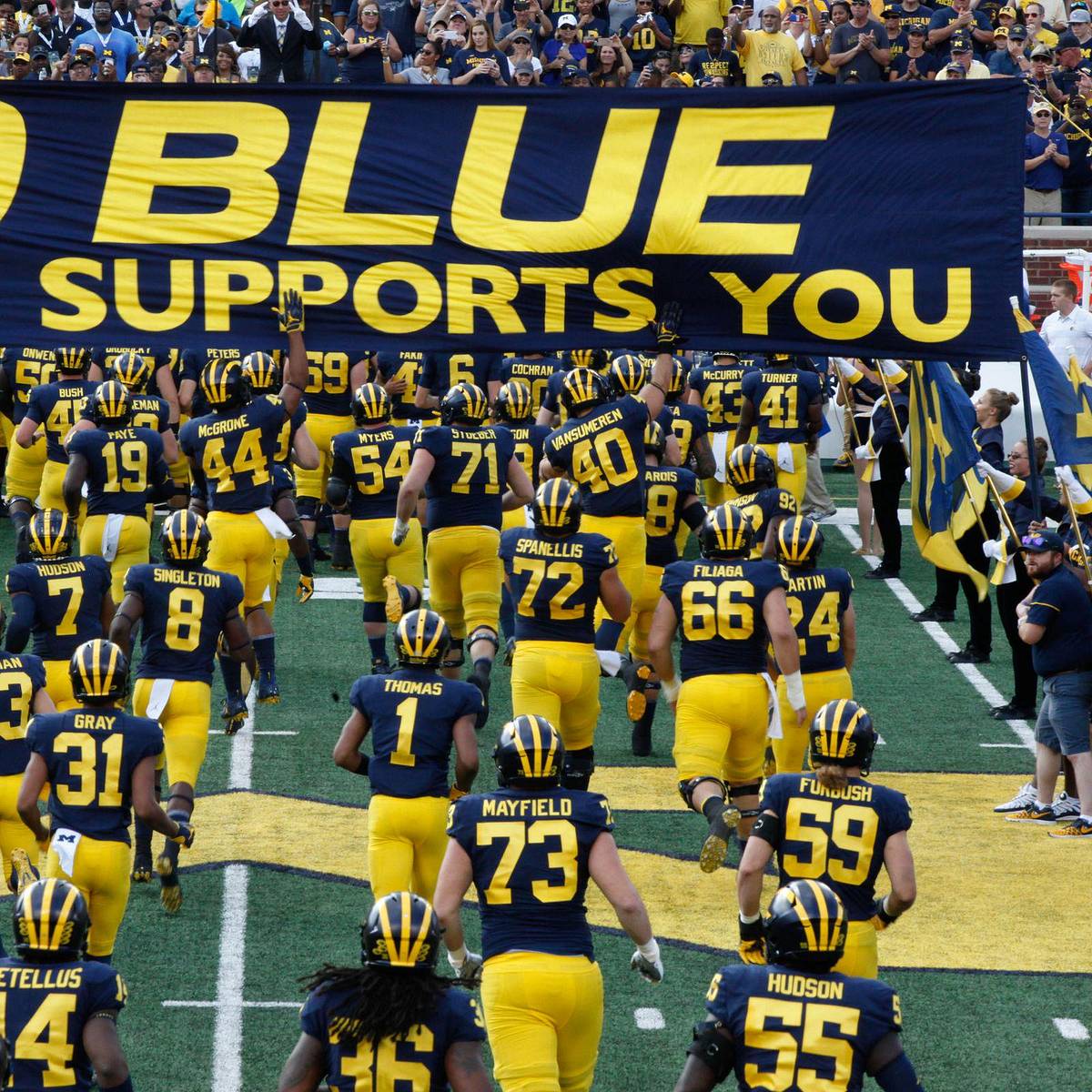 Image for Michigan 'trending' to retain defensive player who entered the transfer portal