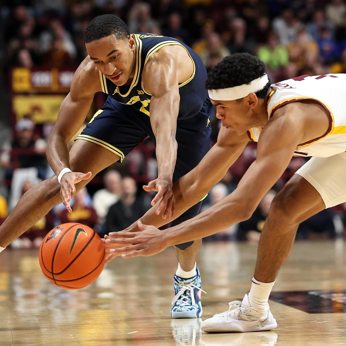 si.com - Trent Knoop - How to Watch, Score Prediction for Michigan Basketball vs. Minnesota