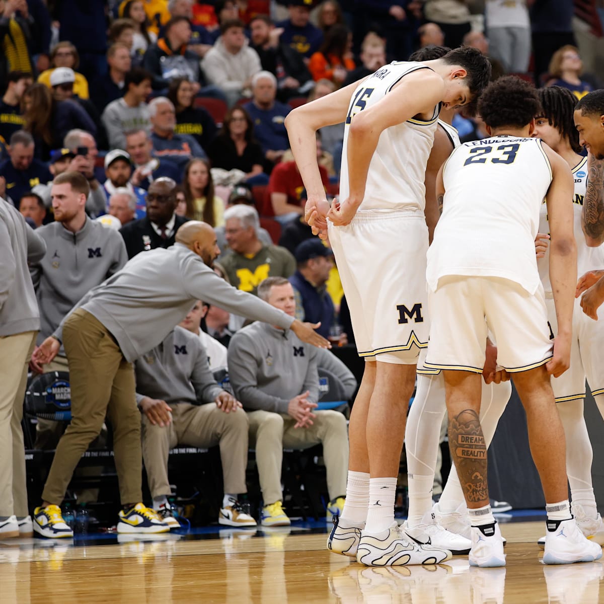 si.com - Seth Berry - Pair of Michigan Basketball Players Reveal Plans For 2026-27 Season