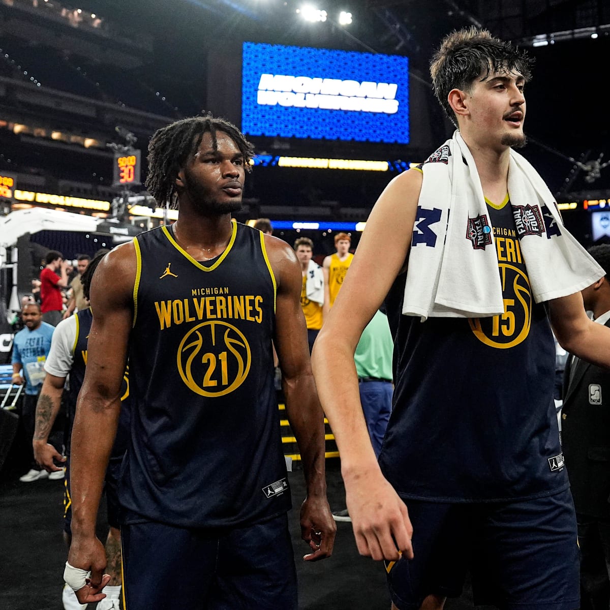 si.com - Trent Knoop - Predicting What Michigan Basketball Players Will Do: Stay, NBA Draft, or Transfer?