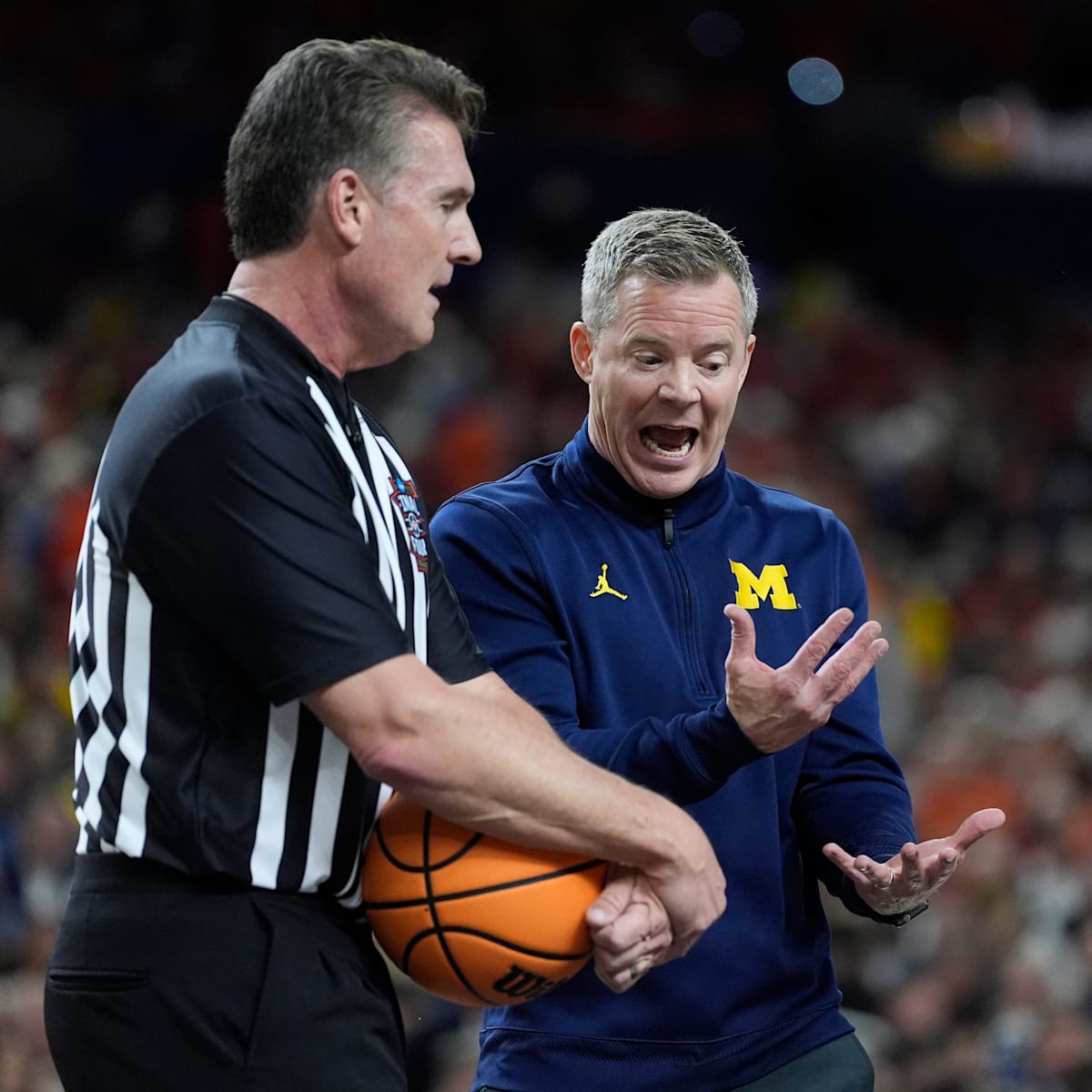 si.com - Trent Knoop - Michigan Basketball Loses Second Freshman to the Transfer Portal