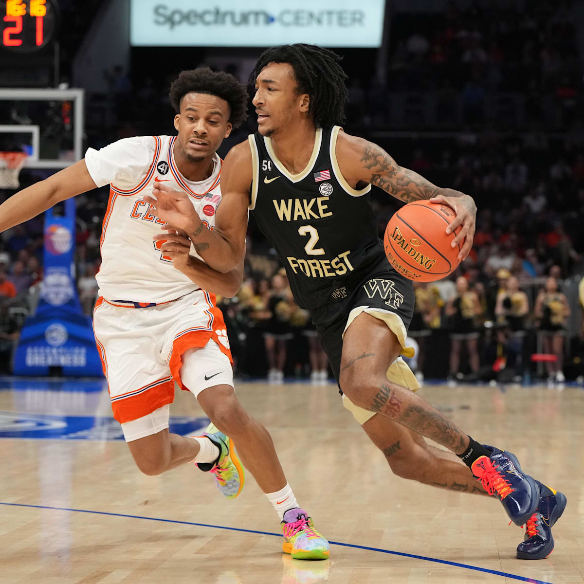 si.com - Seth Berry - The Latest on Michigan Basketball Transfer Target Juke Harris