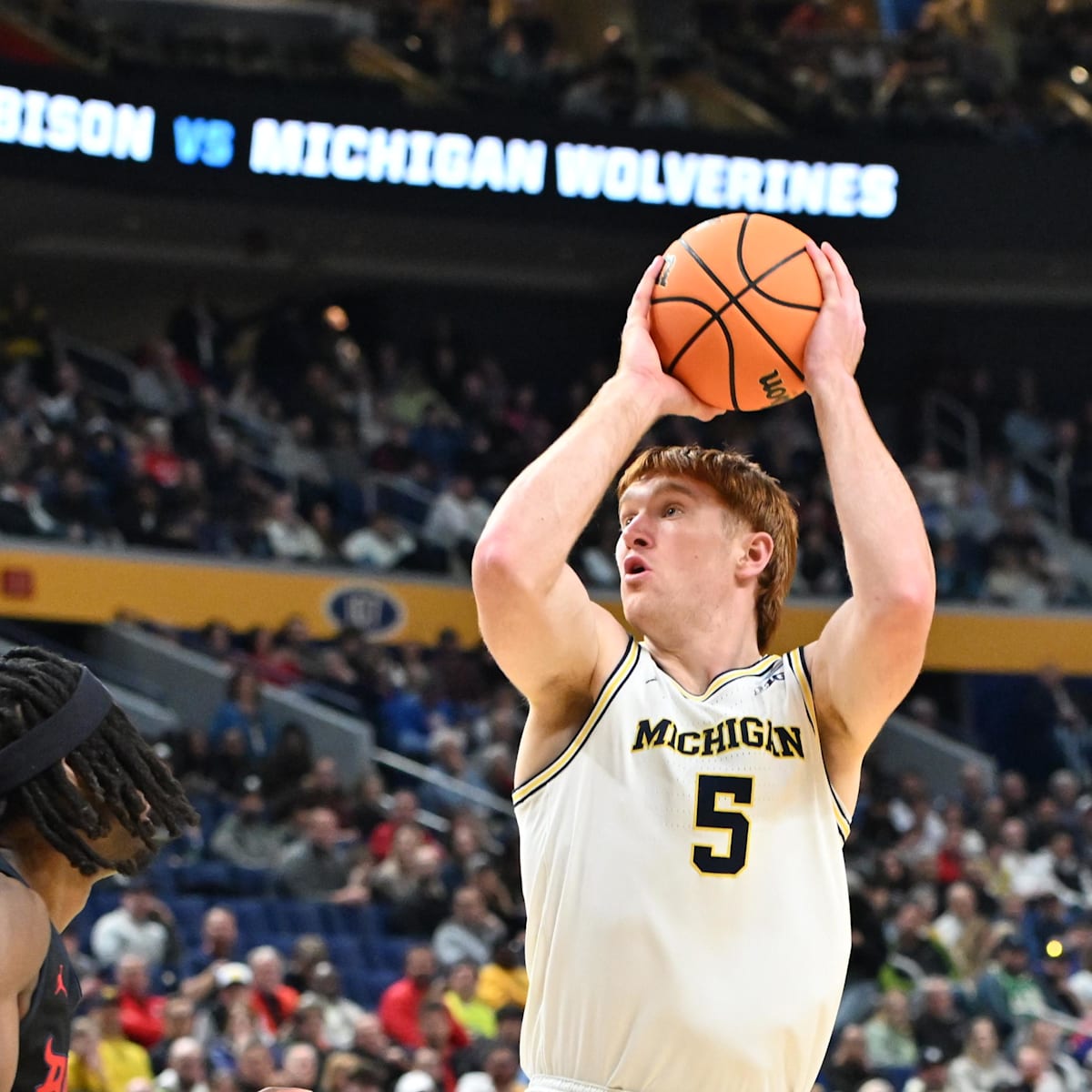 si.com - Trent Knoop - 2 Role Players Michigan Basketball Will Lean on in 2026-27