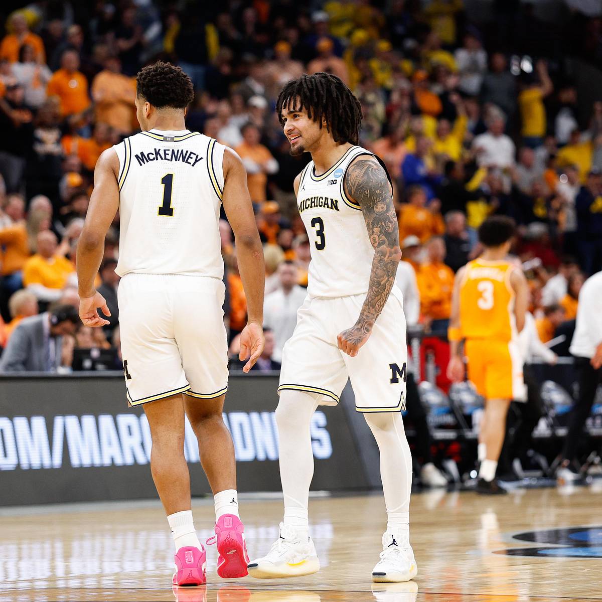 si.com - Trent Knoop - Predicting Michigan Basketball's Rotation in 2026-27 With One Roster Spot Open