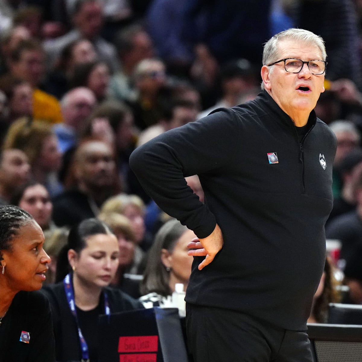 Geno Auriemma's Caitlin Clark WNBA MVP Take Thrown Back In His Face