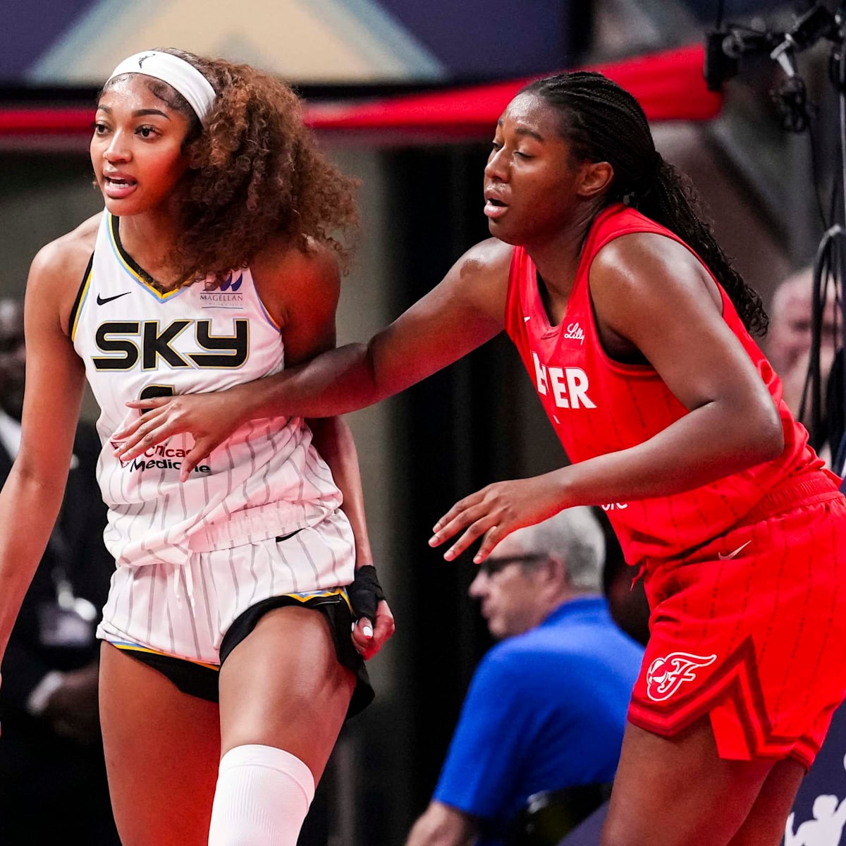 Caitlin Clark Strongly Disagrees With One Aspect of Angel Reese Flagrant  Foul