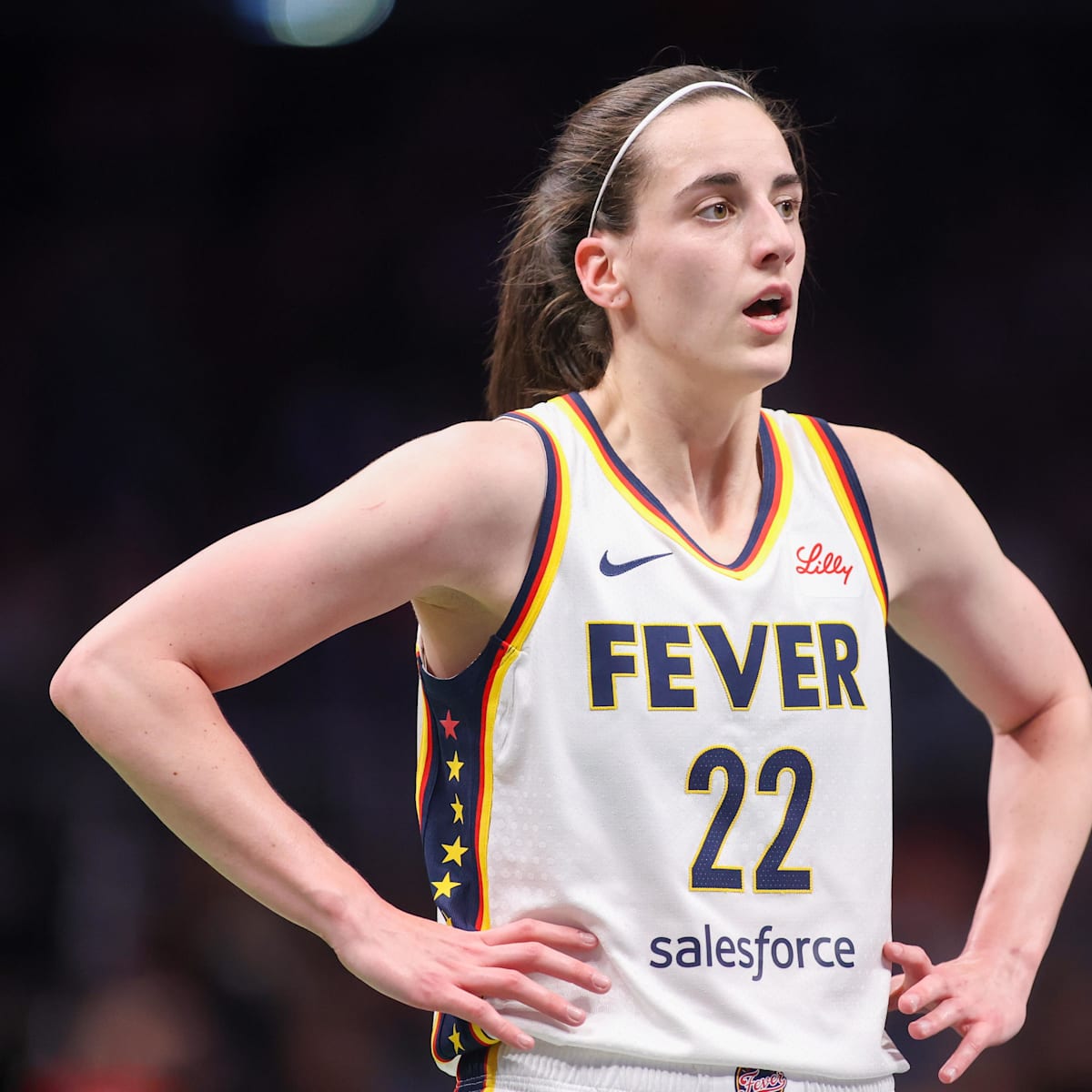 Caitlin Clark's Empty Three-Point Outing in Fever Win Ends Historic WNBA  Streak