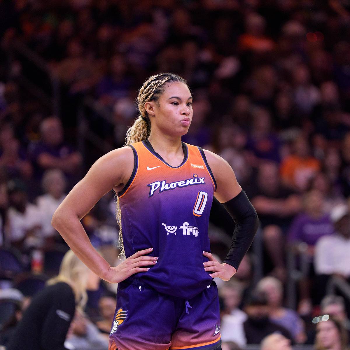 Mercury Coach Addresses Controversial Satou Sabally Head Injury 