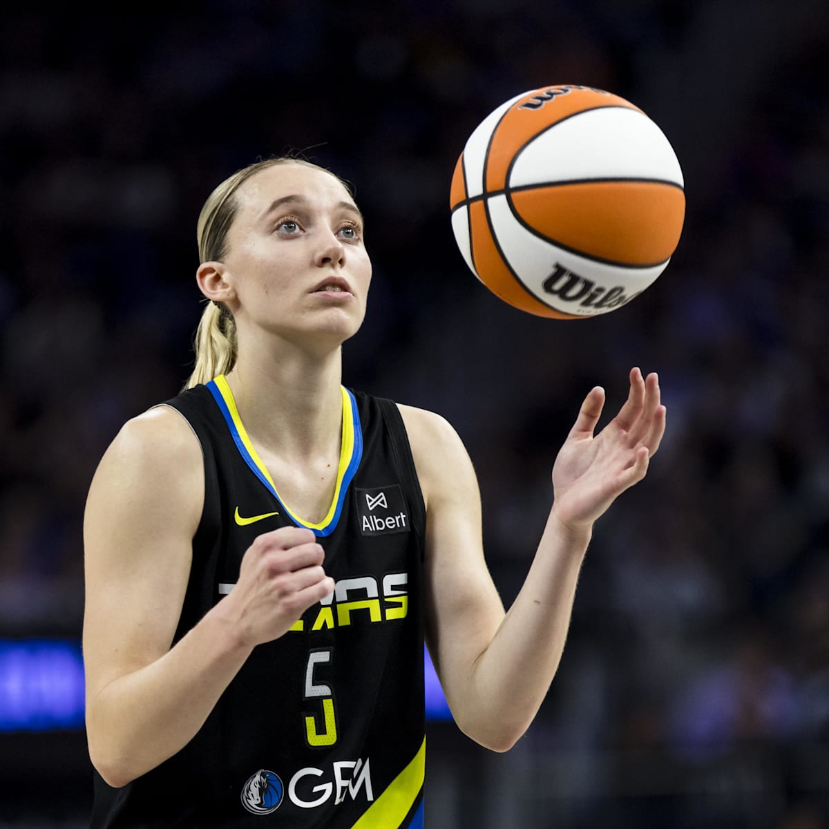 si.com - Lou Orlando - Unrivaled President Lauds Paige Bueckers as 'Culture-Setter' for Women's Basketball