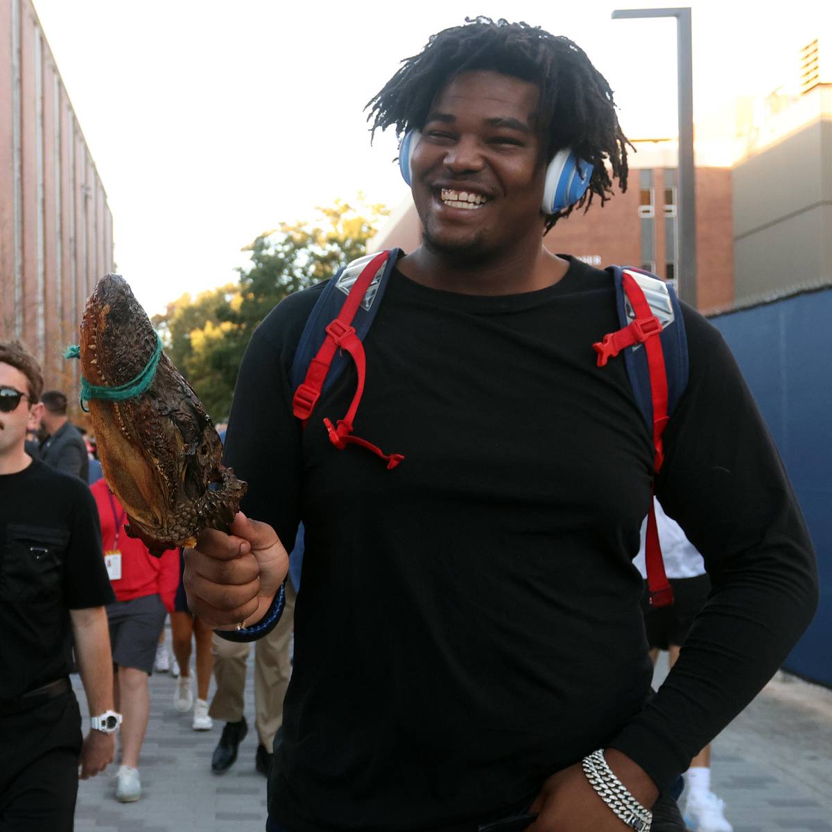 Saints' UDFA sleeper is couldn't be more obvious ahead of training