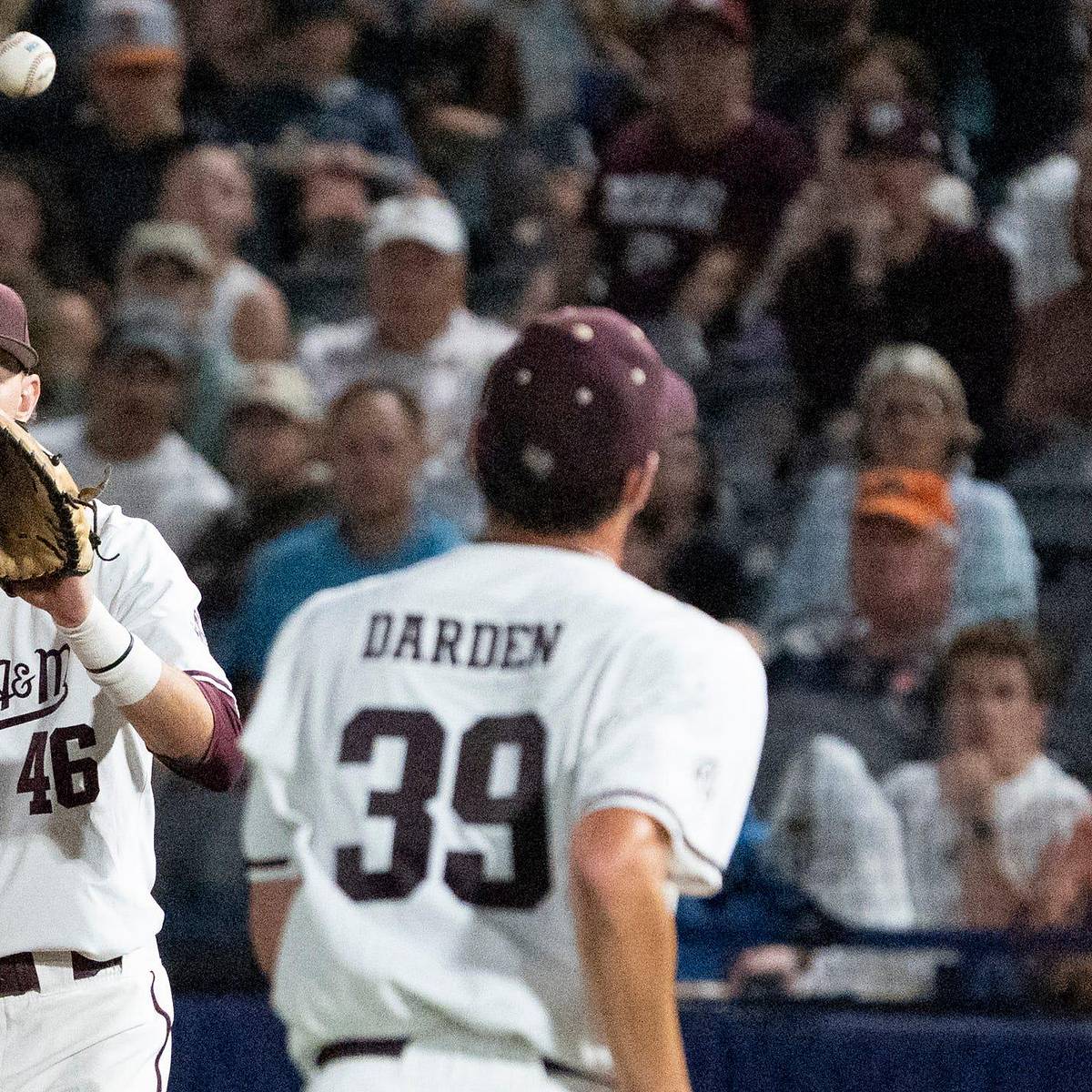 si.com - Kolton Becker - Here's What Happened Last Time Texas A&M Baseball Played Texas State