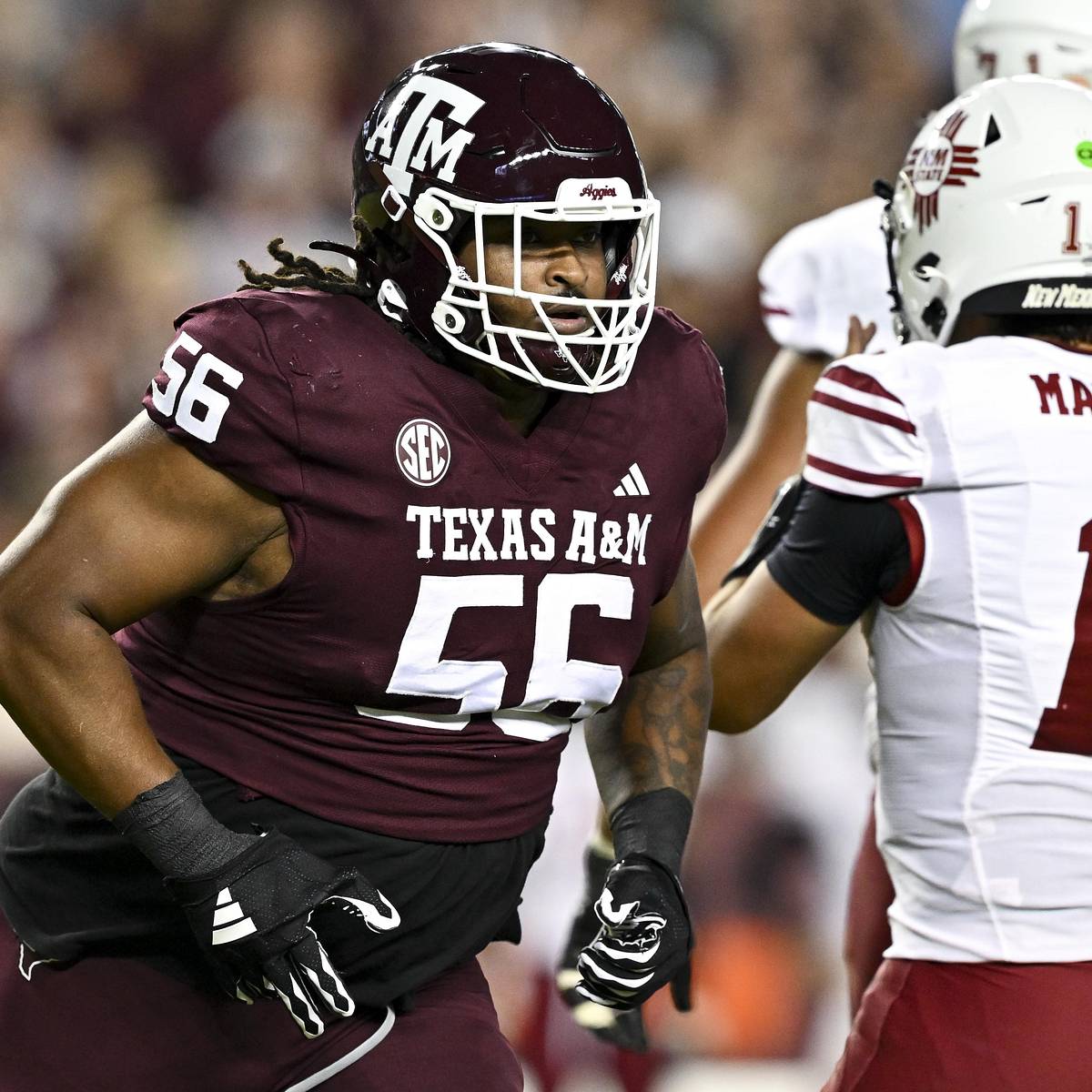 si.com - Dylan Fonville - 3 Underrated Texas A&M Portal Exits That Could Quietly Stun Fans