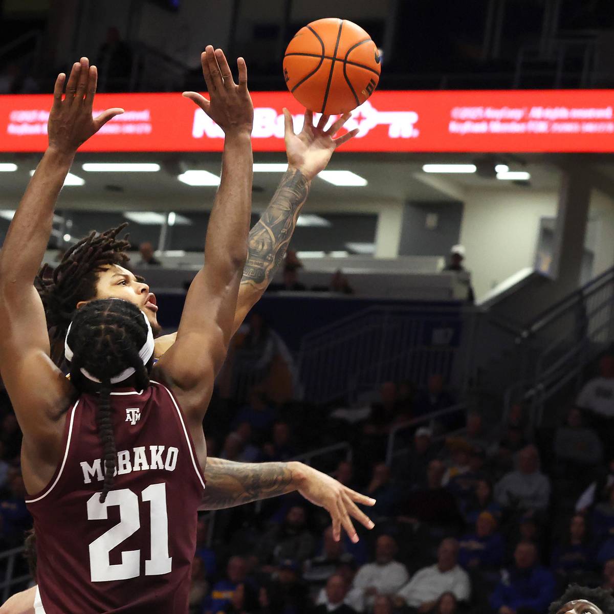 si.com - Kolton Becker - This Texas A&M Basketball Star Made Top 50 Returning Players