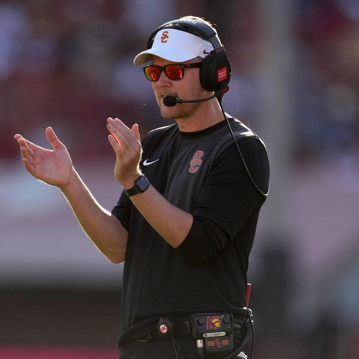 si.com - Kendell Hollowell - USC Trojans Schedule Update Reveals Four Game Times, TV Broadcast