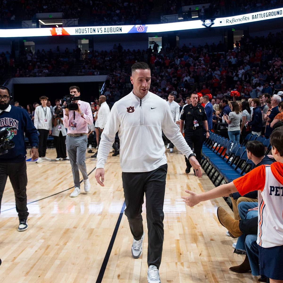 si.com - Brooks Crew - Steven Pearl Gives Brief Update on Key Auburn Basketball Commit Mantas Rubštavičius