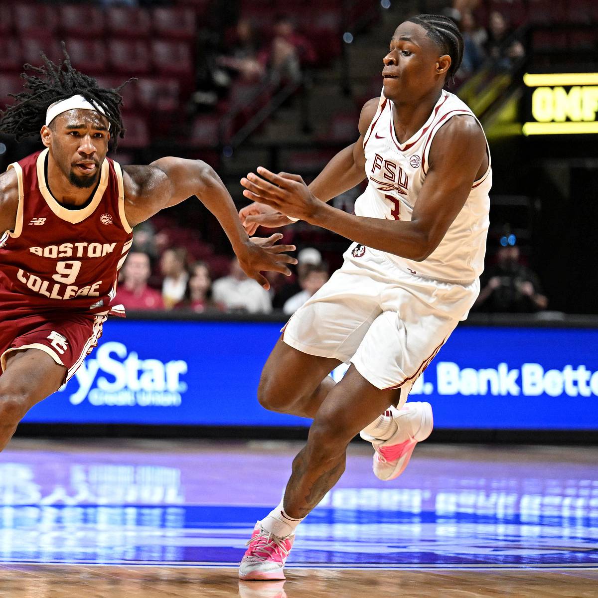 si.com - Kim Rankin - Boston College Men's Basketball Releases ACC Opponents For 2026-27 Season