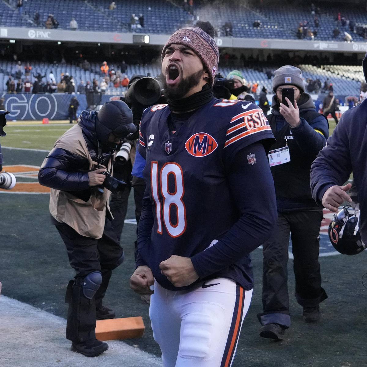 The Good and Not So Good From Chicago Bears' First Week of OTAs