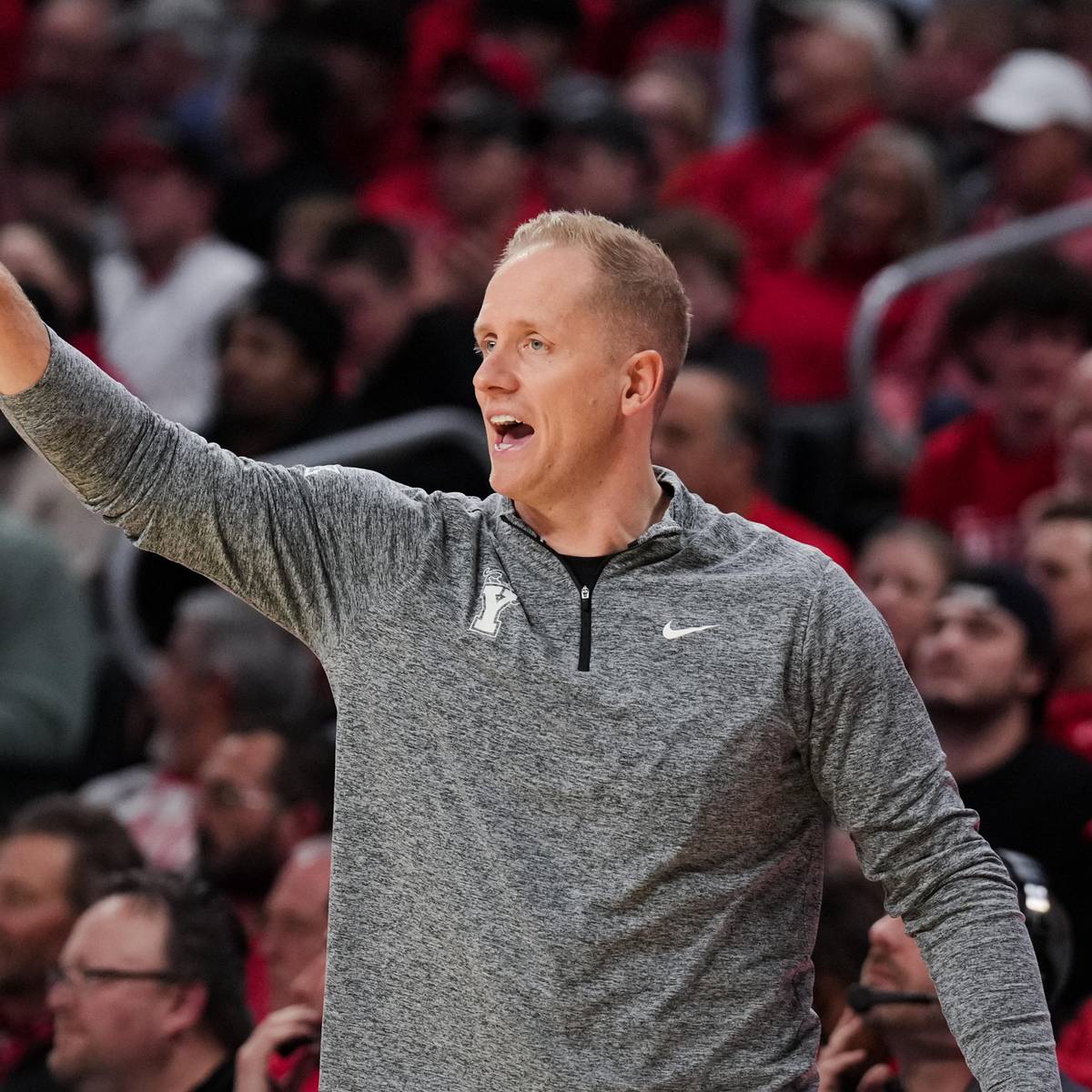 si.com - Casey Lundquist - BYU Basketball's Kevin Young Linked to Chicago Bulls Job