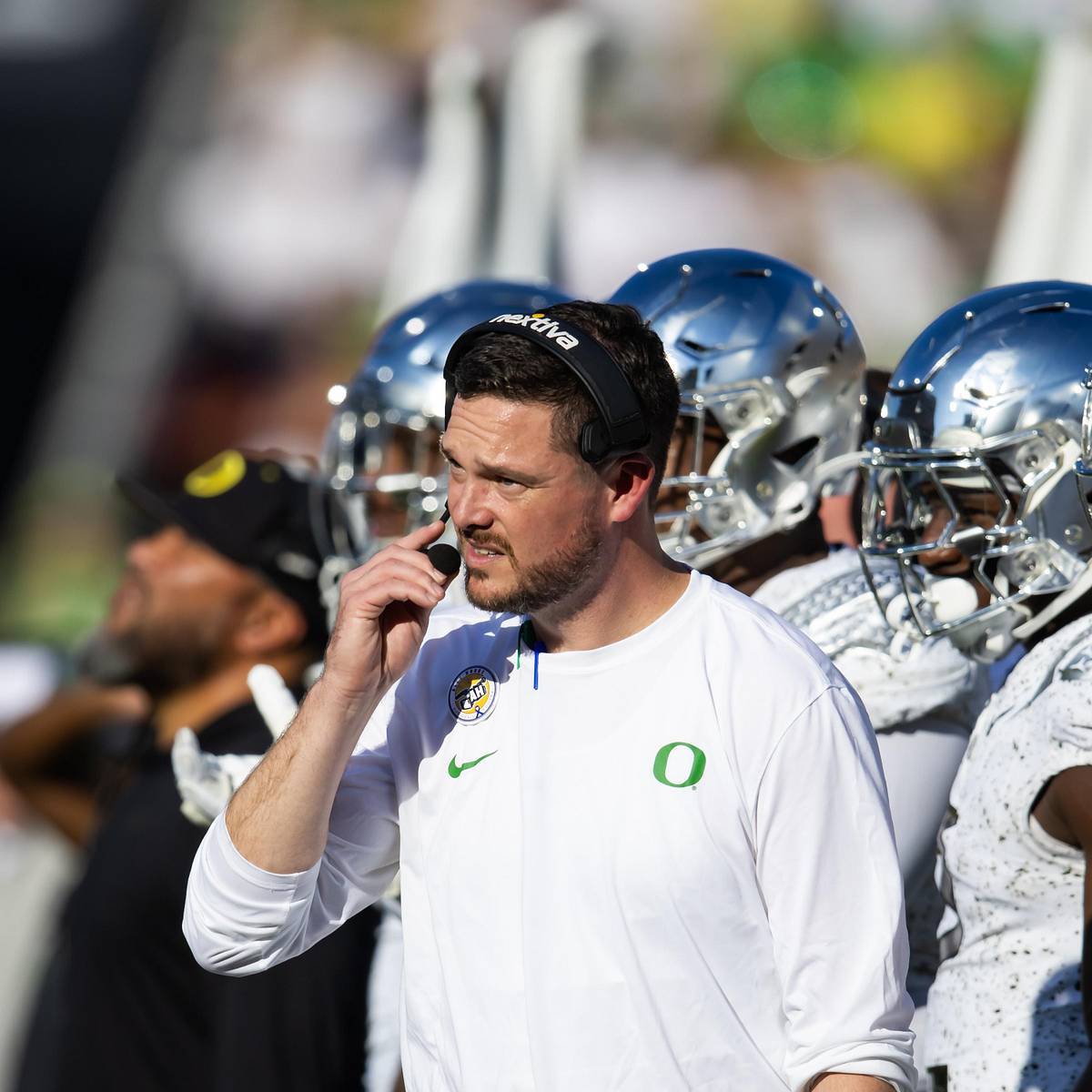 si.com - Cory Pappas - Oregon Trending Towards Blue Chip Recruit at Quarterback