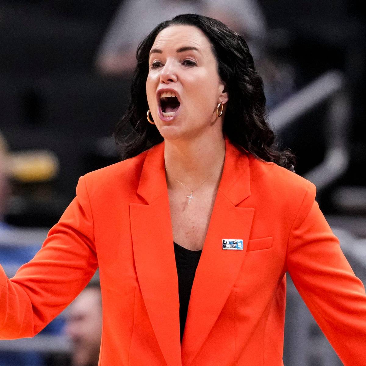 si.com - Jared Shlensky - Illinois Women's Basketball Signs International Forward Lana Brenjo: What It Means