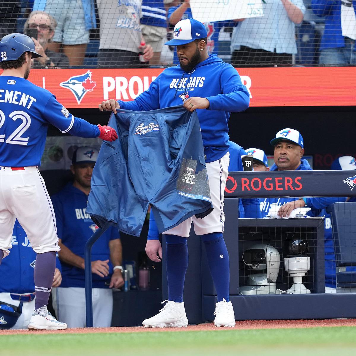 Blue Jays Notes: Clement on Heater and Okamoto's Skid Starting to