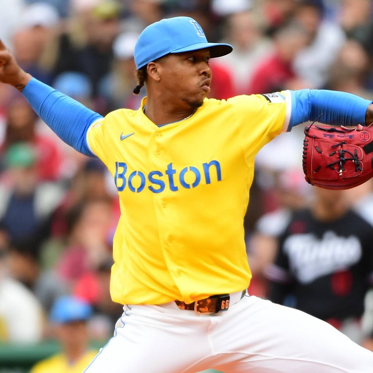 Red Sox preparing for important series