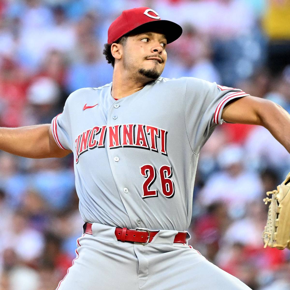 si.com - Tyler Reed - Reds Broadcast Reveals Major Concern About Chase Burns' 2026 Season