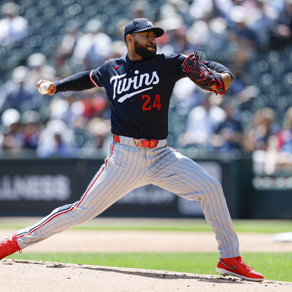 The Only Odd Thing About the Simeon Woods Richardson DFA is the Timing