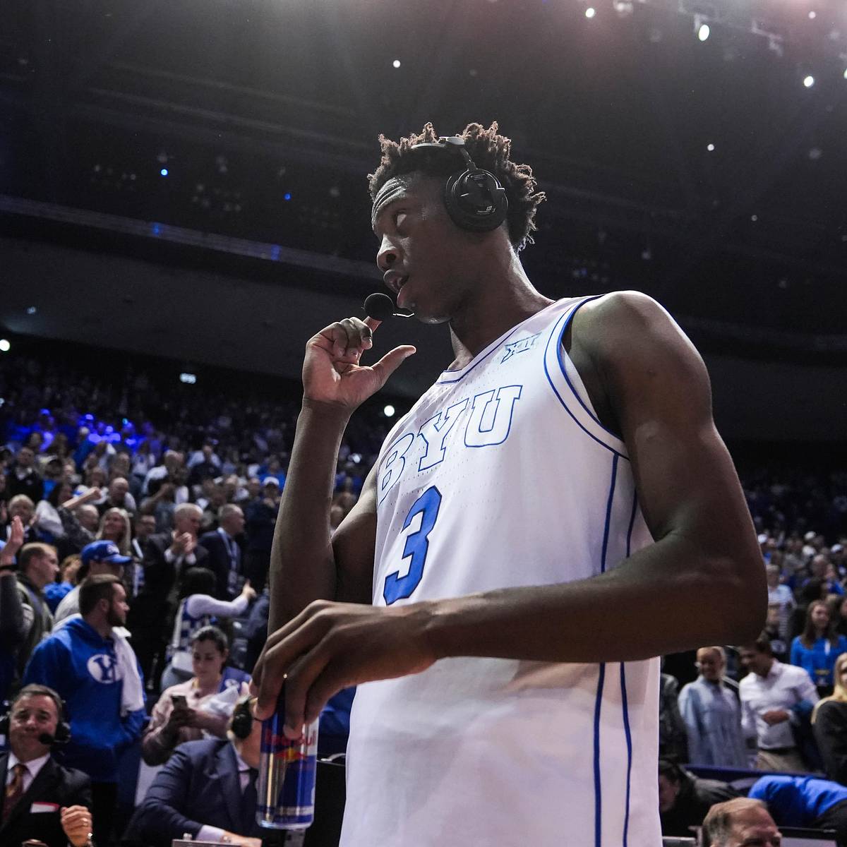 si.com - Henry Brown - Analyzing AJ Dybanta's Fit with the Wizards