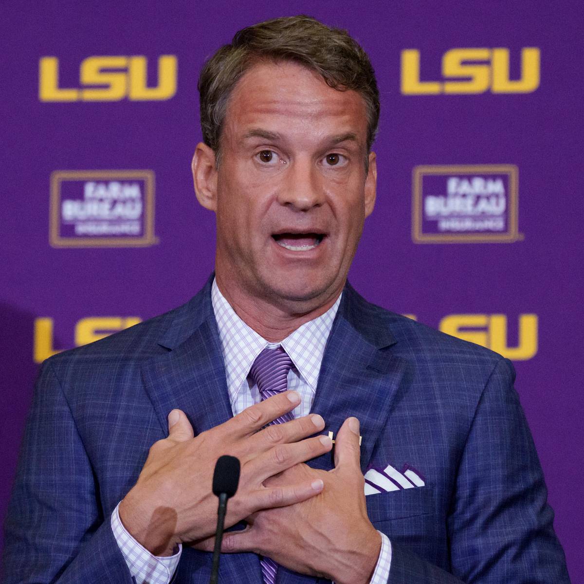 SEC Considering Punishment Against Lane Kiffin For Comments About Ole Miss