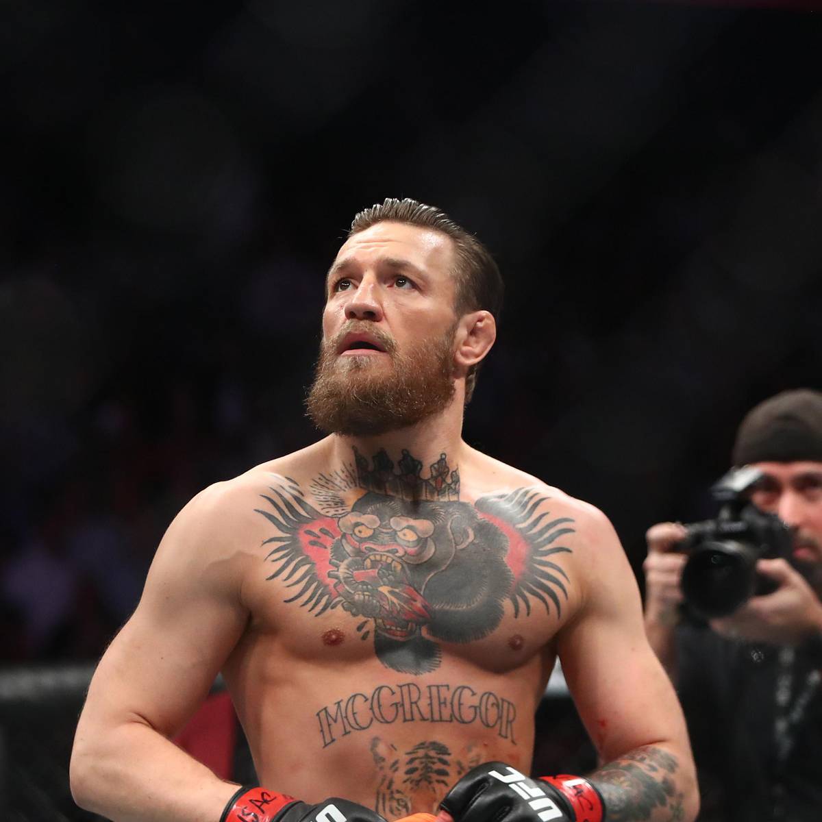 Fans drive demand for UFC return event
