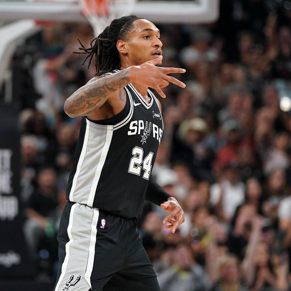 si.com - Austin Veazey - Former FSU Basketball Star Advances to NBA Finals With San Antonio Spurs
