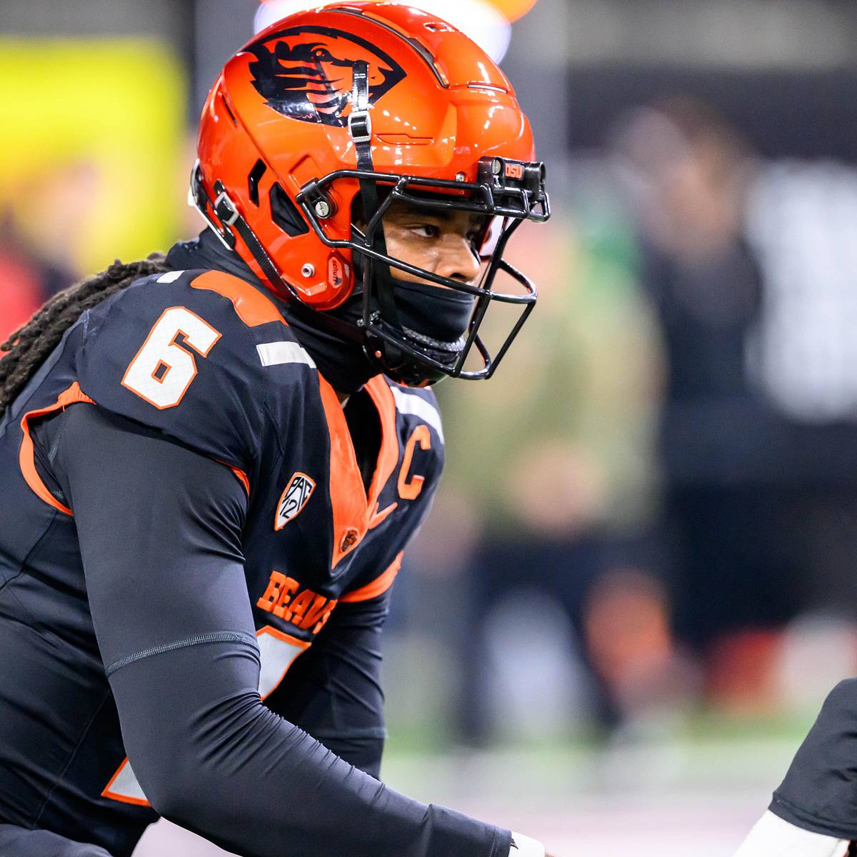 si.com - Joe Londergan - A Look At Oregon State's Kickoff Times, TV Designations For 2026