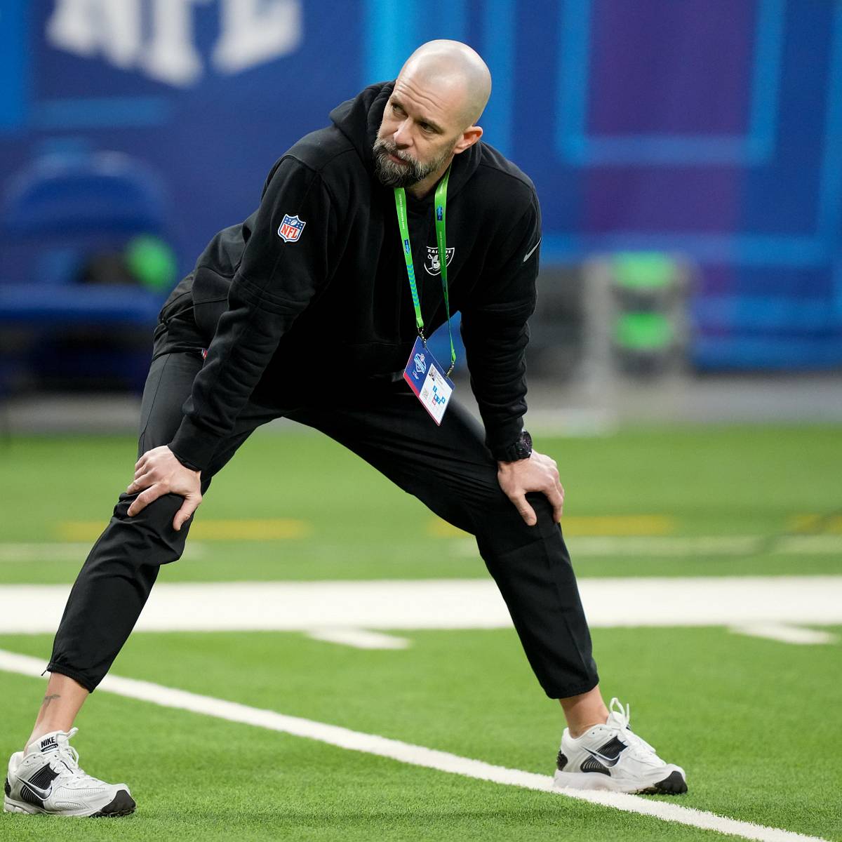 A Troubling Indictment of Raiders' WR Corps