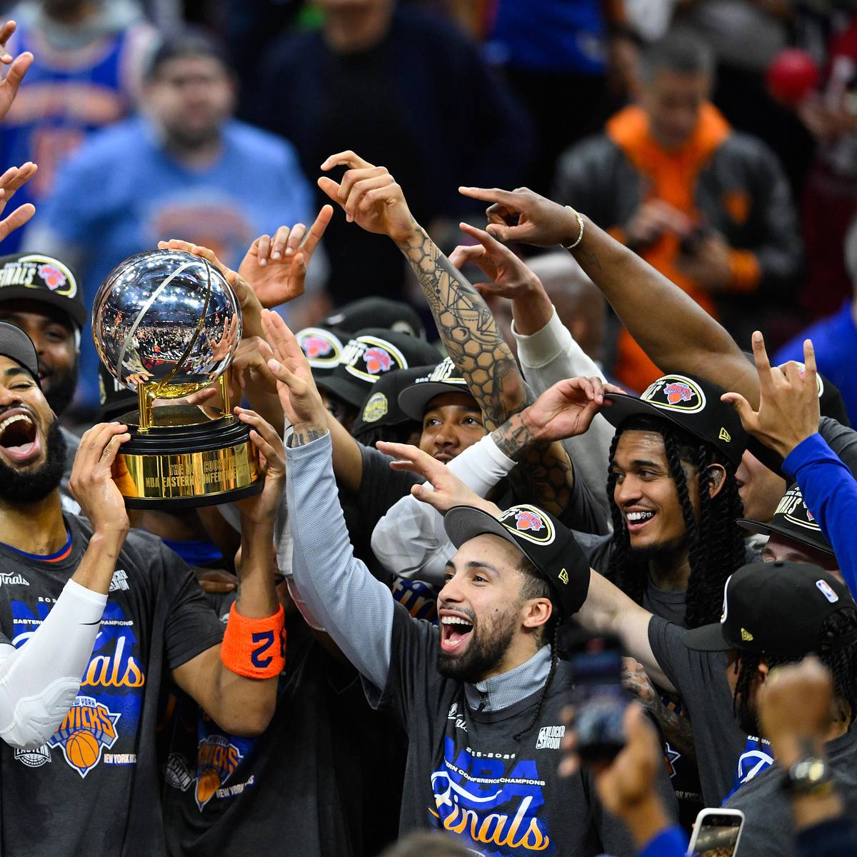 si.com - Brigid Kennedy - Five Things You Could Buy for the Price of One Wildly Expensive Knicks Finals Ticket