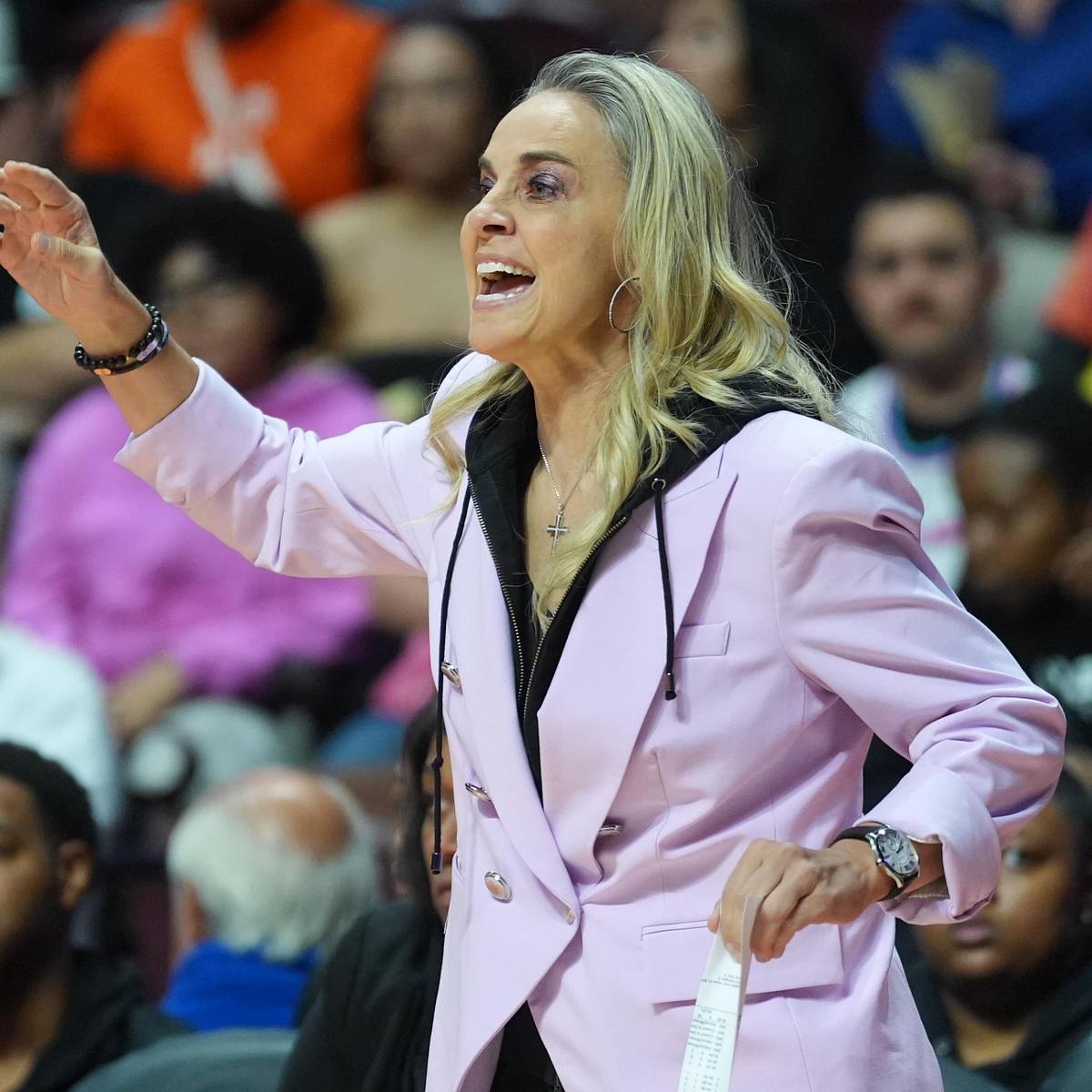 Becky Hammon Dares Jalen Brunson to Prove Her Viral Take Wrong by Leading Knicks to NBA Title
