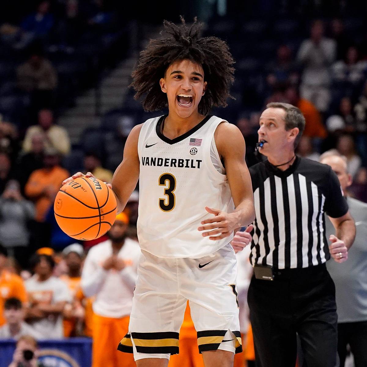 si.com - Joey Dwyer - With Vanderbilt Basketball's Season In The Balance, Tyler Tanner Announces Decision On Future