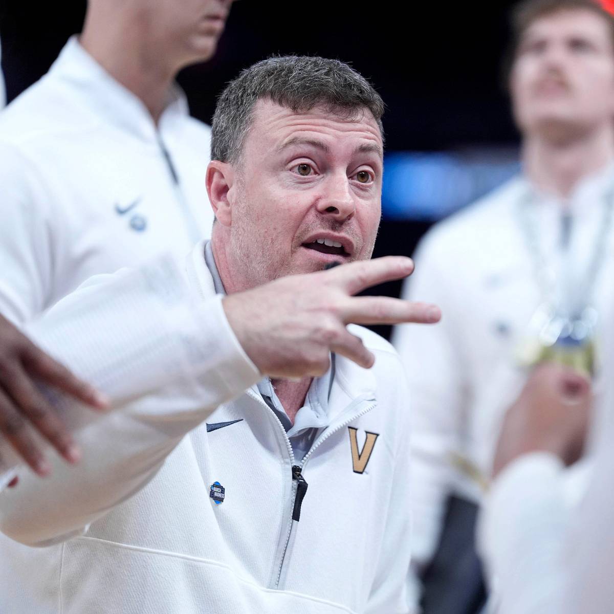 si.com - Graham Baakko - Vanderbilt Basketball has Date With In-State Foe Set
